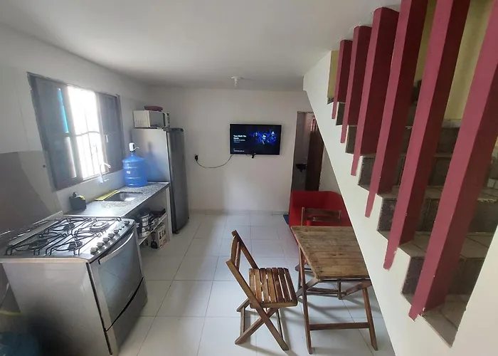 Duplex Economico Vila Ponta Negra